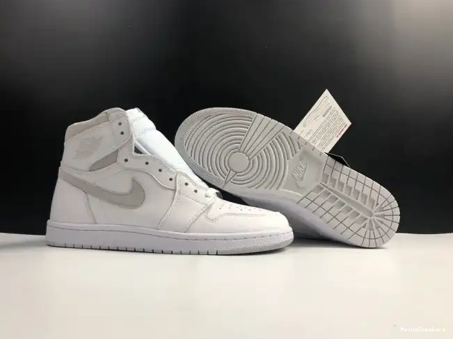 MaikeSneakers Grey 1 85 Retro Neutral BQ4422-100 High Air Jordan 0405